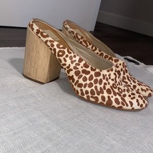 Dolce Vita Leopard 9.5